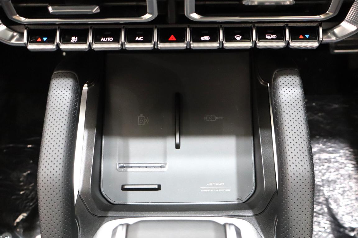 2026 Jetour T2 2.0T Odyssey Dark Knight XWD