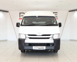 2024 Toyota Quantum 2.7 Sesfikile