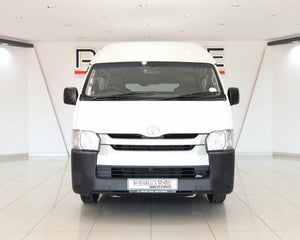 2024 Toyota Quantum 2.7 Sesfikile