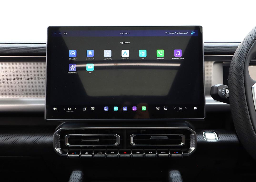 2026 Jetour T2 2.0T Odyssey Dark Knight XWD