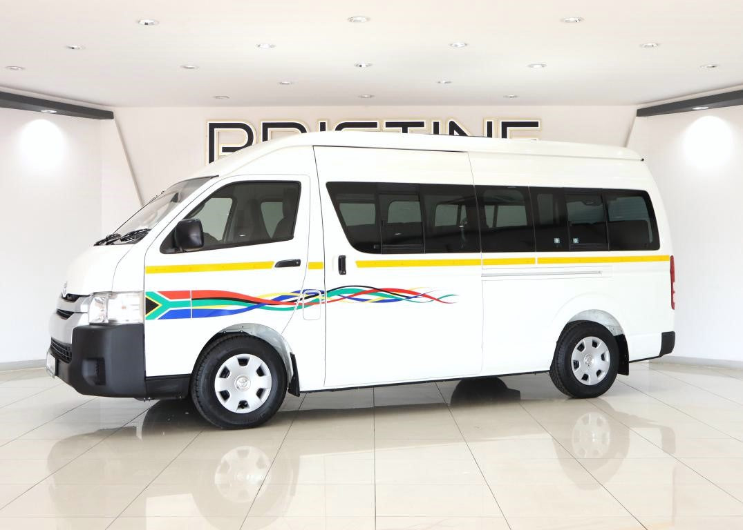 2024 Toyota Quantum 2.7 Sesfikile