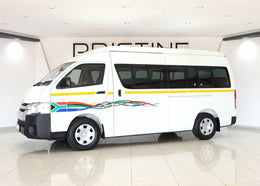 2024 Toyota Quantum 2.7 Sesfikile