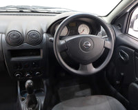 2021 Nissan NP200 1.6