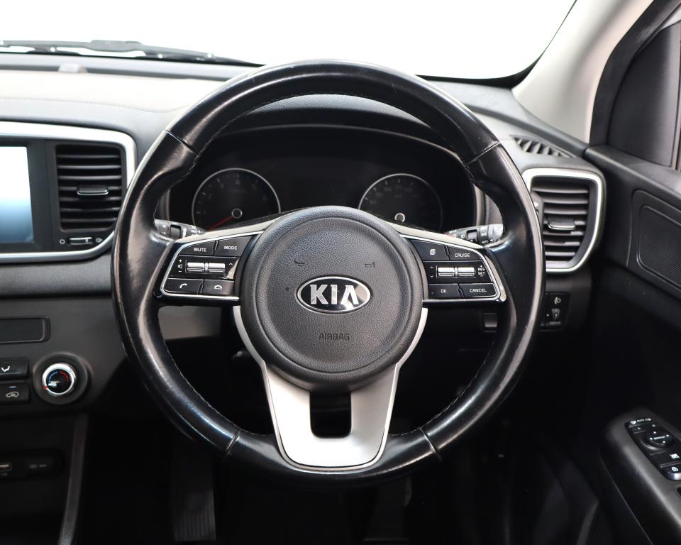 2022 Kia Sportage 2.0 Ignite Plus