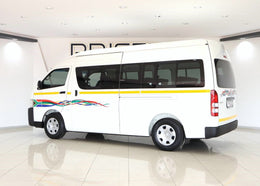 2024 Toyota Quantum 2.7 Sesfikile