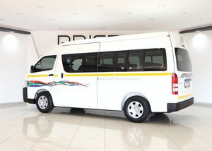 2024 Toyota Quantum 2.7 Sesfikile