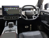 2026 Jetour T2 2.0T Odyssey Dark Knight XWD