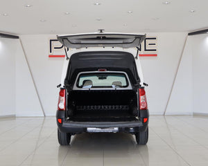 2021 Nissan NP200 1.6