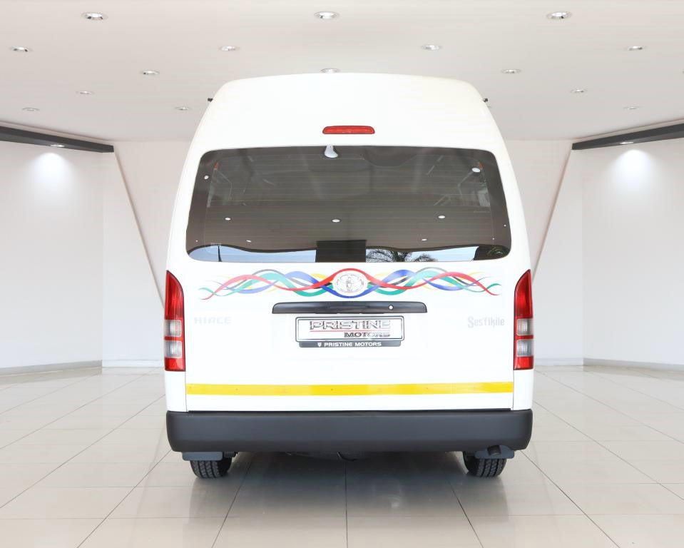 2024 Toyota Quantum 2.7 Sesfikile
