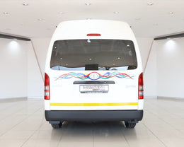 2024 Toyota Quantum 2.7 Sesfikile