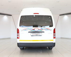 2024 Toyota Quantum 2.7 Sesfikile