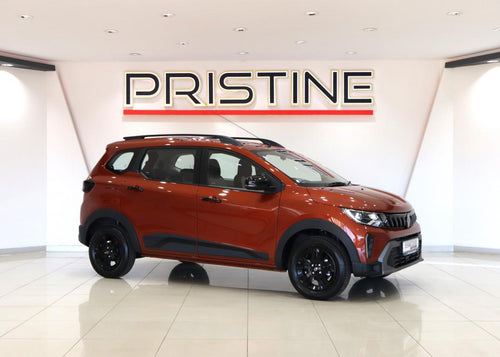 2026 Renault Triber 1.0 Techno