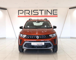 2026 Renault Triber 1.0 Techno