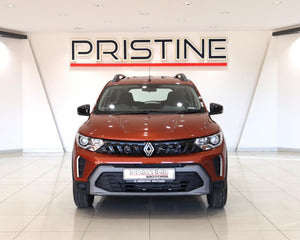 2026 Renault Triber 1.0 Techno