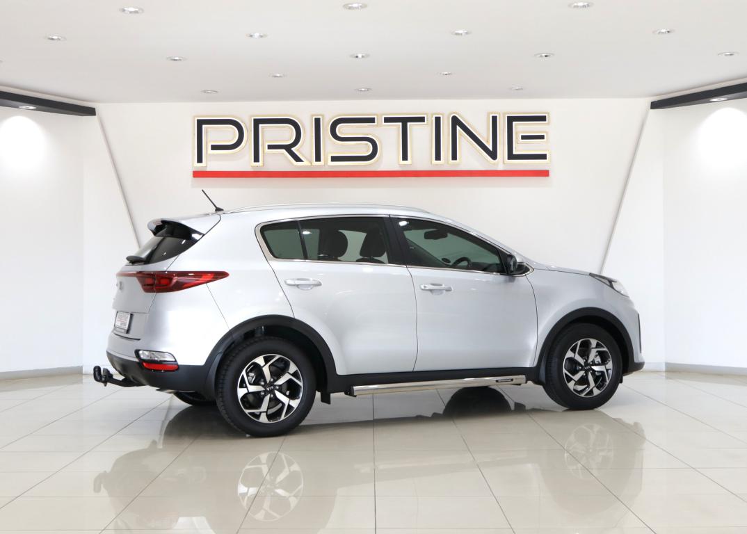 2022 Kia Sportage 2.0 Ignite Plus