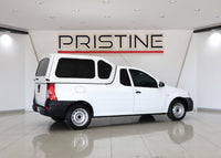 2021 Nissan NP200 1.6