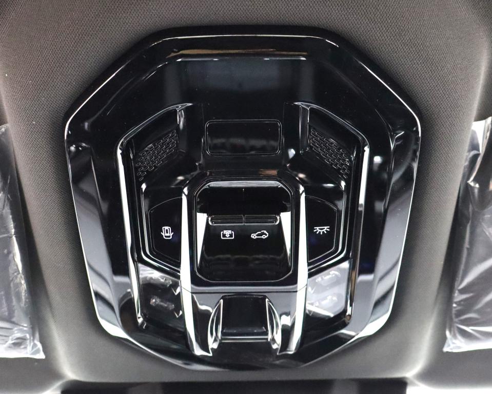 2026 Jetour T2 2.0T Odyssey Dark Knight XWD