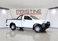 2023 Isuzu D-Max 1.9TD Single Cab