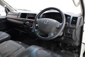 2024 Toyota Quantum 2.7 Sesfikile