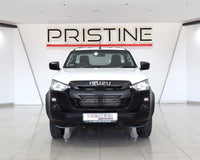 2023 Isuzu D-Max 1.9TD Single Cab