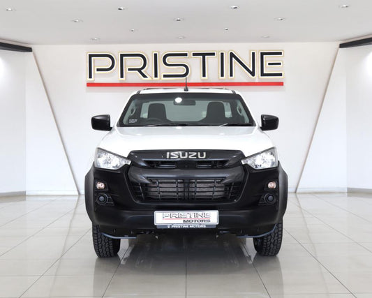 2023 Isuzu D-Max 1.9TD Single Cab