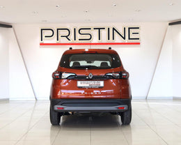 2026 Renault Triber 1.0 Techno