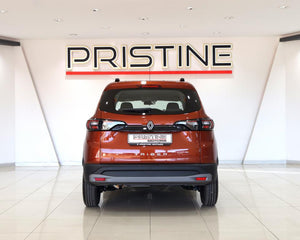 2026 Renault Triber 1.0 Techno