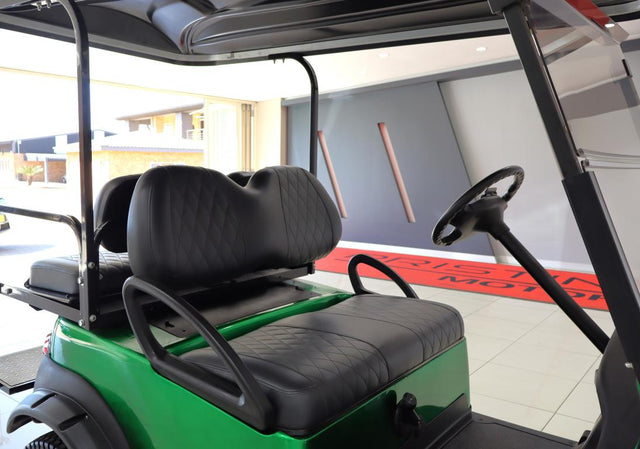 Club Car Golf Cart 4 Seater Gas