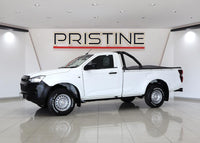 2023 Isuzu D-Max 1.9TD Single Cab