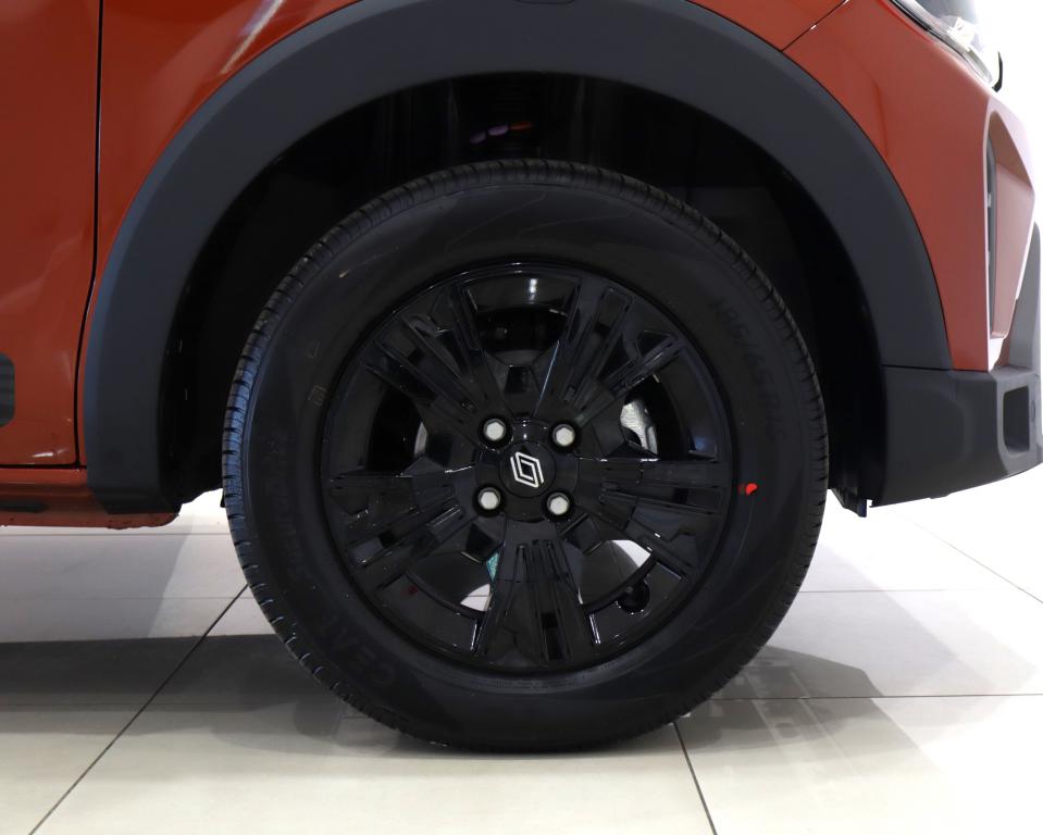 2026 Renault Triber 1.0 Techno