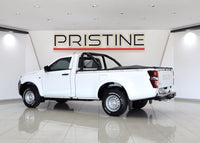 2023 Isuzu D-Max 1.9TD Single Cab