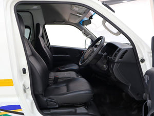 2024 Toyota Quantum 2.7 Sesfikile