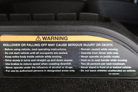 Club Car Golf Cart 4 Seater Gas