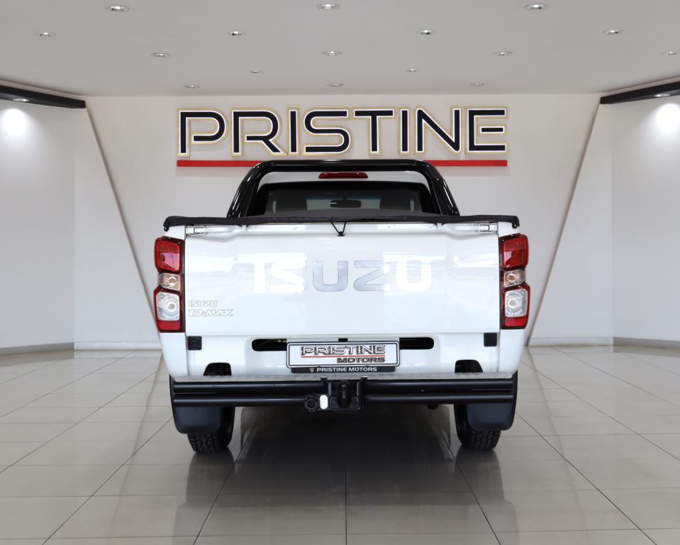 2023 Isuzu D-Max 1.9TD Single Cab