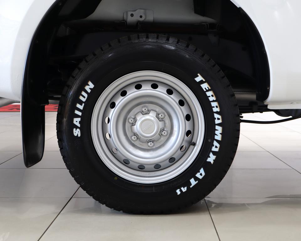 2023 Isuzu D-Max 1.9TD Single Cab