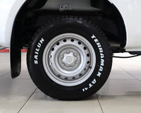 2023 Isuzu D-Max 1.9TD Single Cab