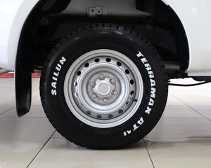 2023 Isuzu D-Max 1.9TD Single Cab