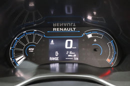 2026 Renault Triber 1.0 Techno