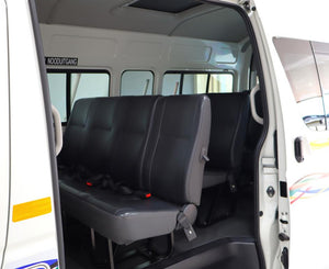 2024 Toyota Quantum 2.7 Sesfikile