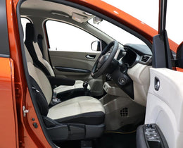 2026 Renault Triber 1.0 Techno
