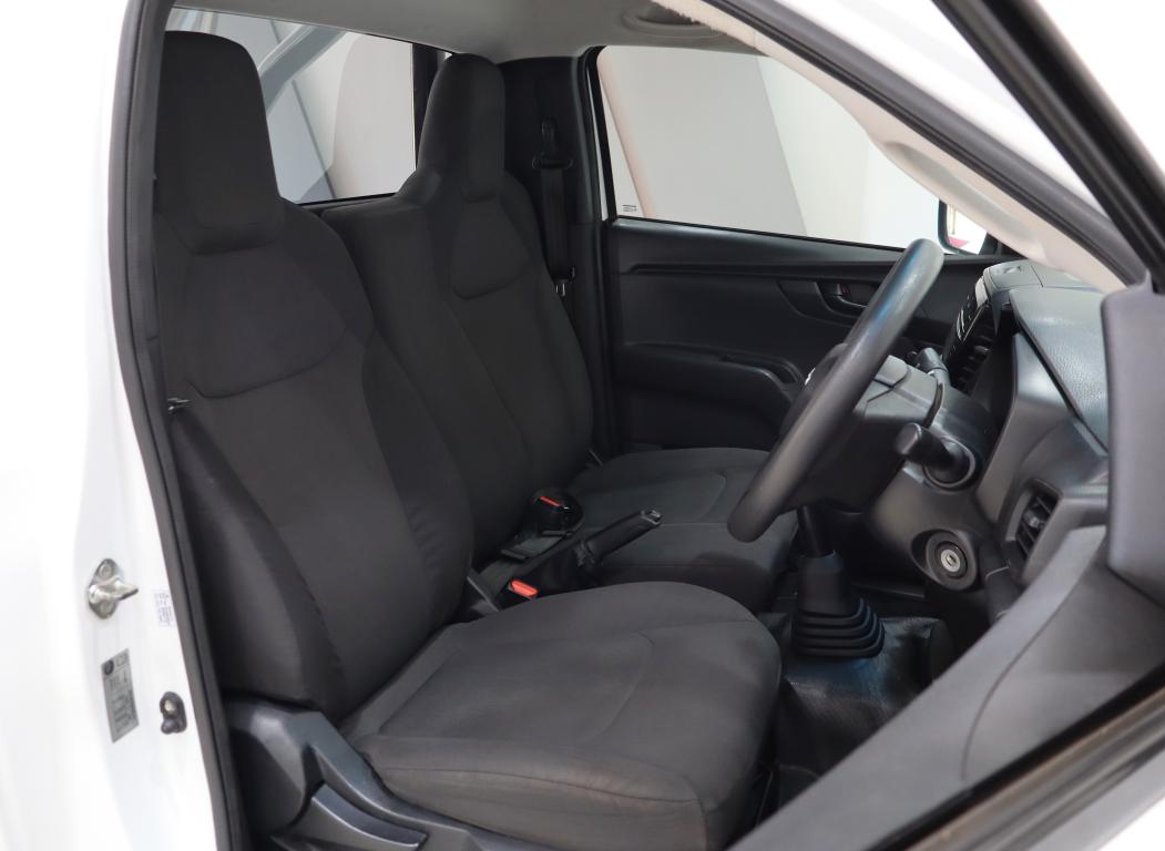 2023 Isuzu D-Max 1.9TD Single Cab