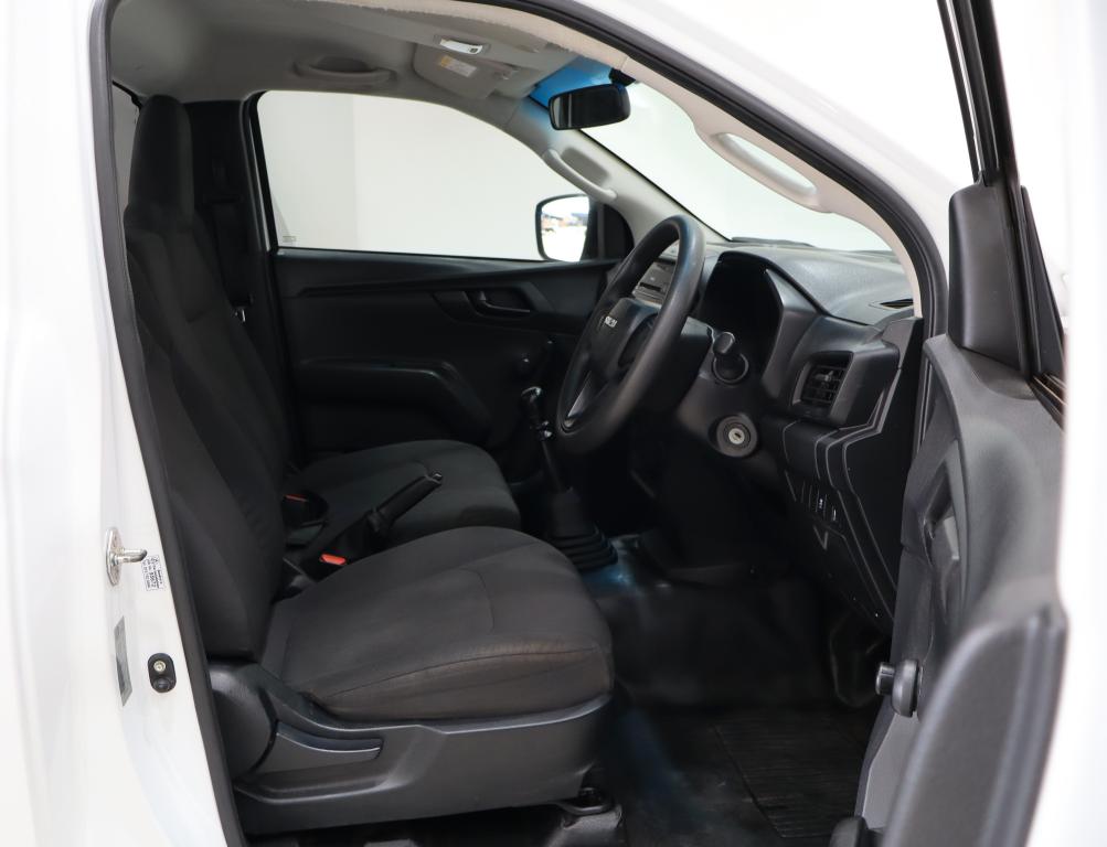 2023 Isuzu D-Max 1.9TD Single Cab