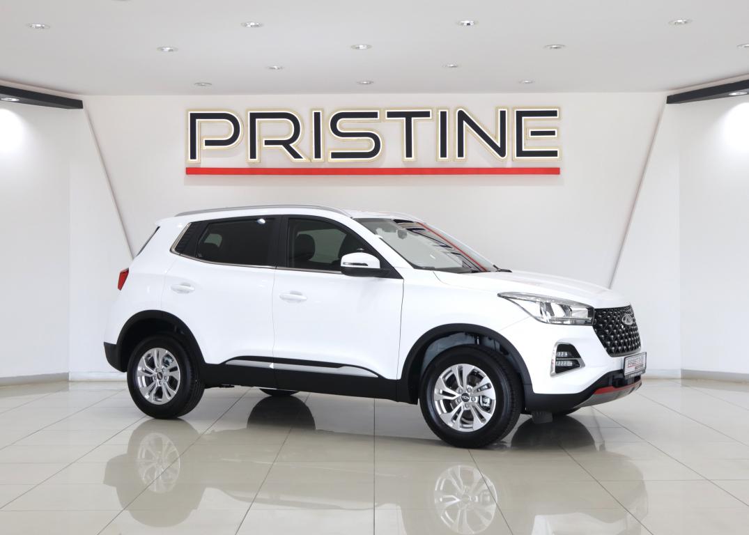 2026 Chery Tiggo 4 Pro 1.5T LiT Auto