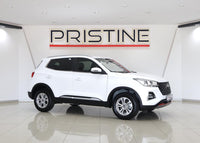 2026 Chery Tiggo 4 Pro 1.5T LiT Auto