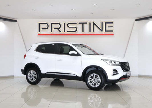 2026 Chery Tiggo 4 Pro 1.5T LiT Auto