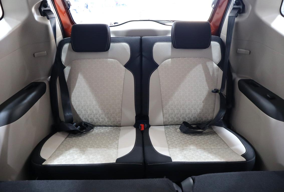 2026 Renault Triber 1.0 Techno
