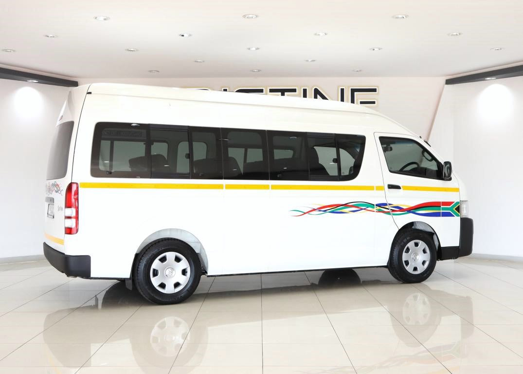 2024 Toyota Quantum 2.7 Sesfikile