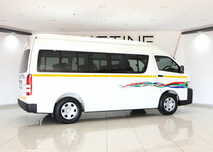 2024 Toyota Quantum 2.7 Sesfikile