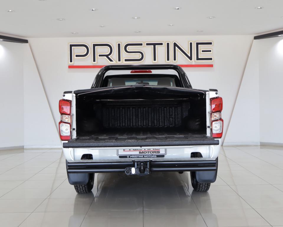 2023 Isuzu D-Max 1.9TD Single Cab