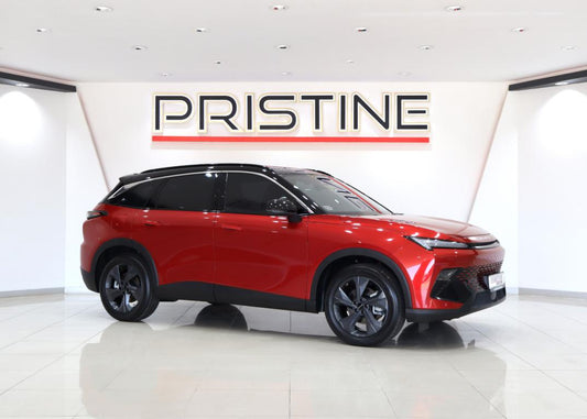 2025 BAIC Beijing X55 1.5T Premium